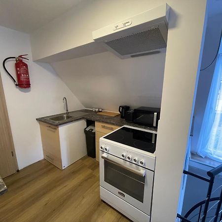 Apartma Tonii 보베츠 외부 사진