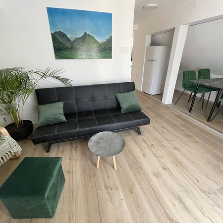 Apartma Tonii 보베츠 외부 사진