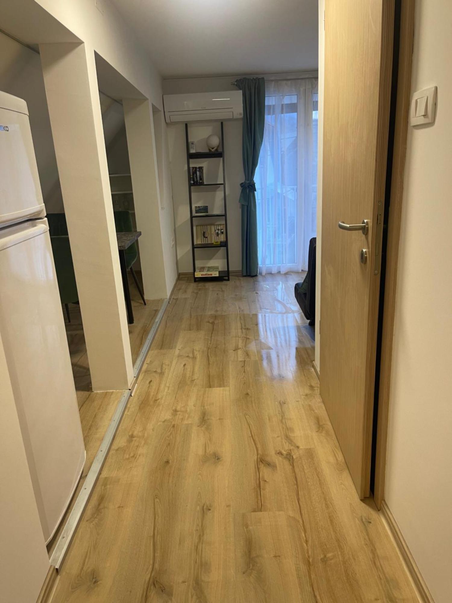 Apartma Tonii 보베츠 외부 사진