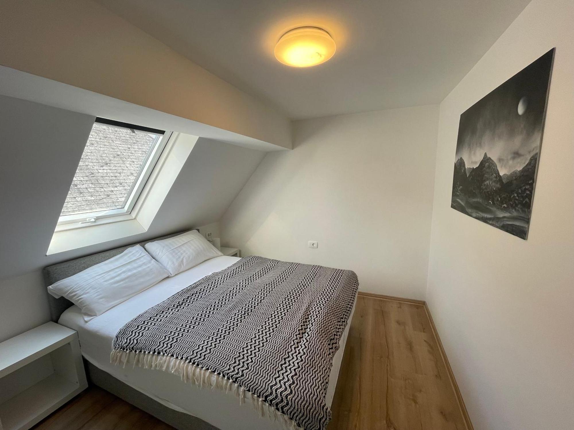 Apartma Tonii 보베츠 외부 사진