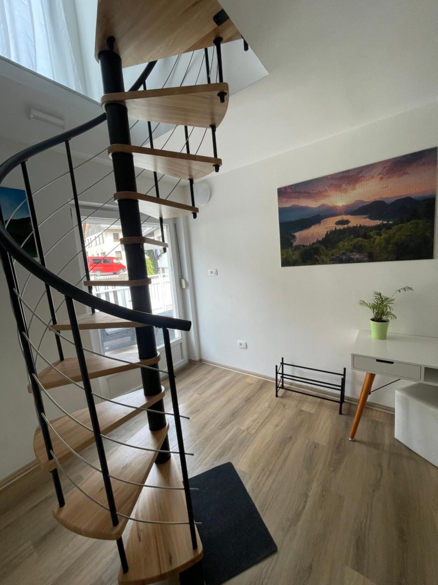 Apartma Tonii 보베츠 외부 사진