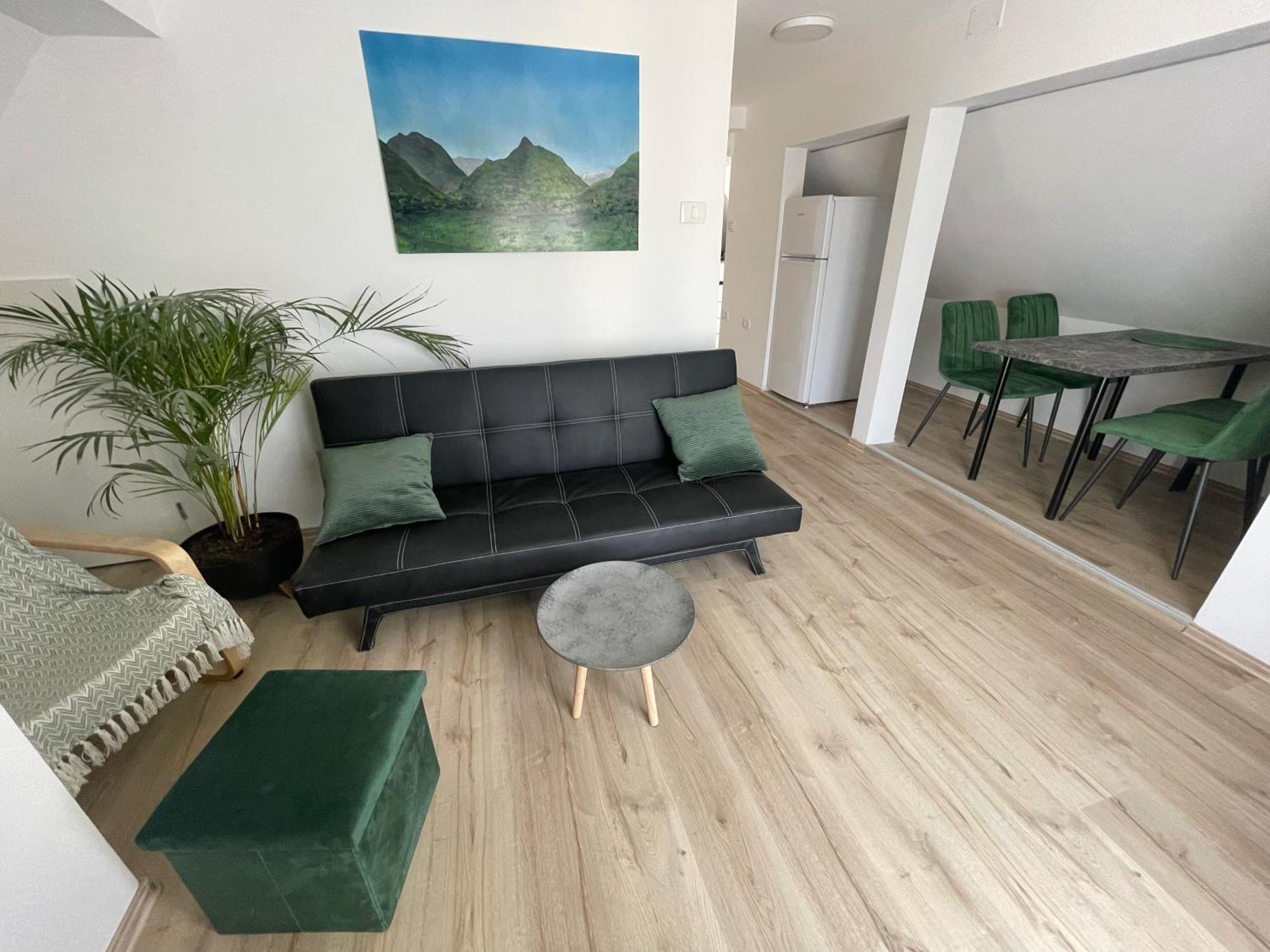 Apartma Tonii 보베츠 외부 사진