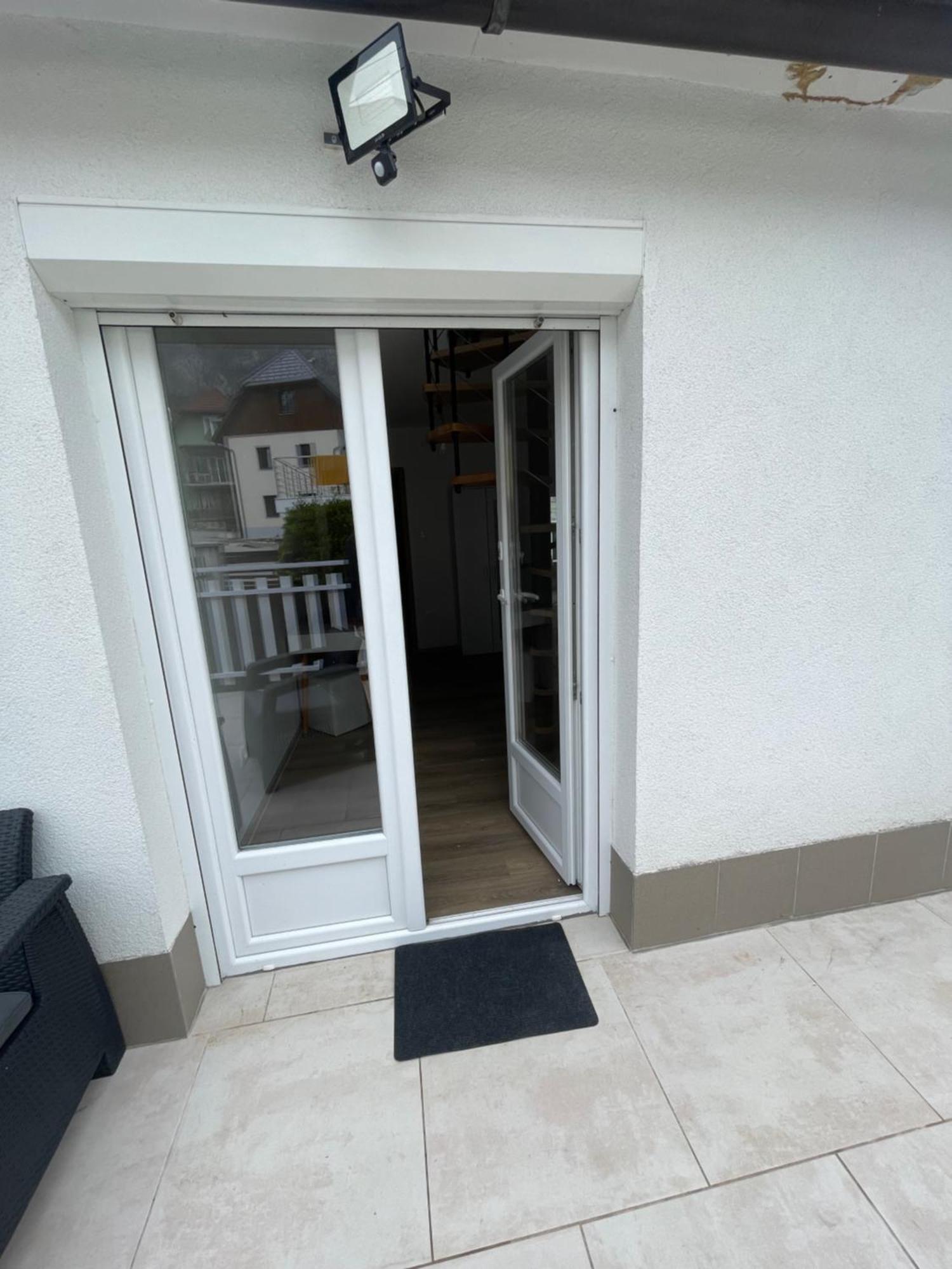 Apartma Tonii 보베츠 외부 사진
